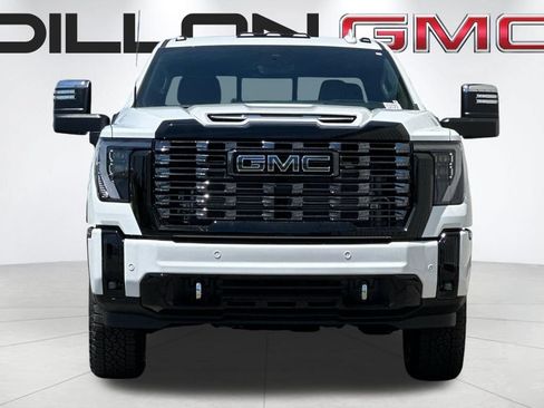 New 2026 GMC Sierra 2500 Denali Ultimate w/ Max Trailering Package AWD/4WD image 9
