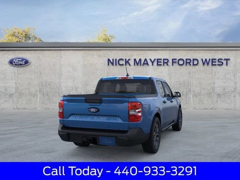 New 2026 Ford Maverick XLT w/ XLT Luxury Package AWD/4WD image 10
