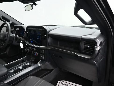Used 2024 Ford F150 STX w/ Mobile Office Package AWD/4WD image 8