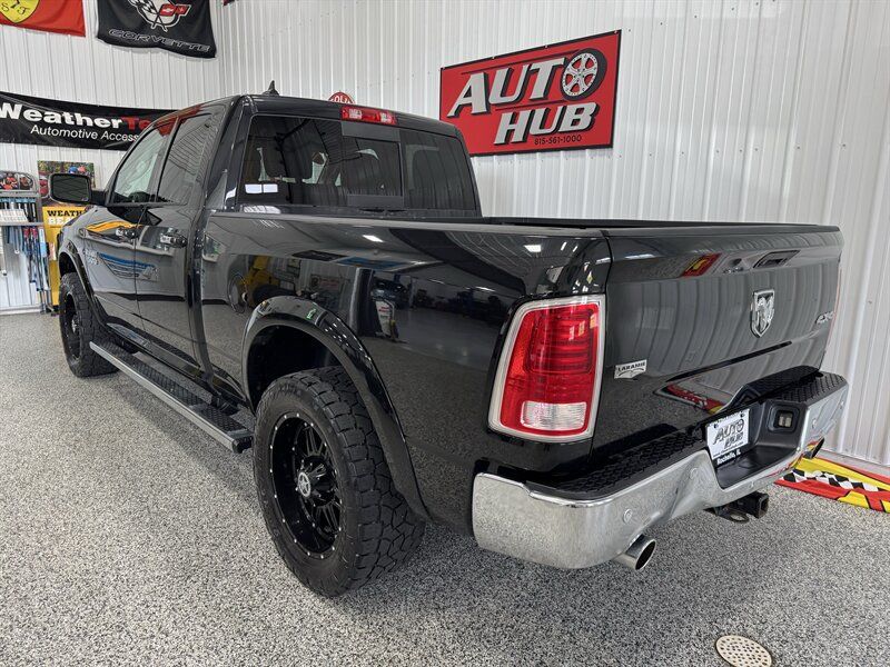 Used 2016 RAM 1500 Laramie w/ Convenience Group AWD/4WD image 18