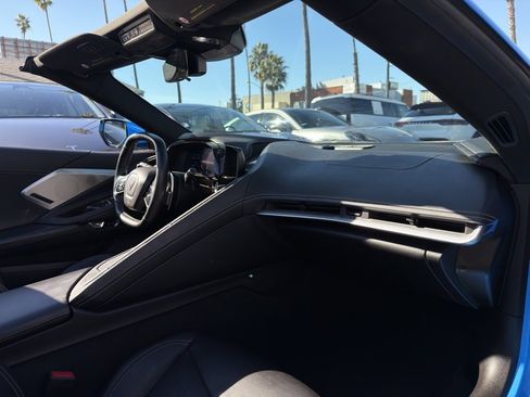 Used 2021 Chevrolet Corvette Stingray Preferred Conv w/ Z51 Performance Package image 40