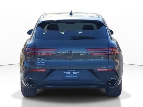 Used 2025 Genesis GV70 2.5T w/ Sport Prestige Package image 5