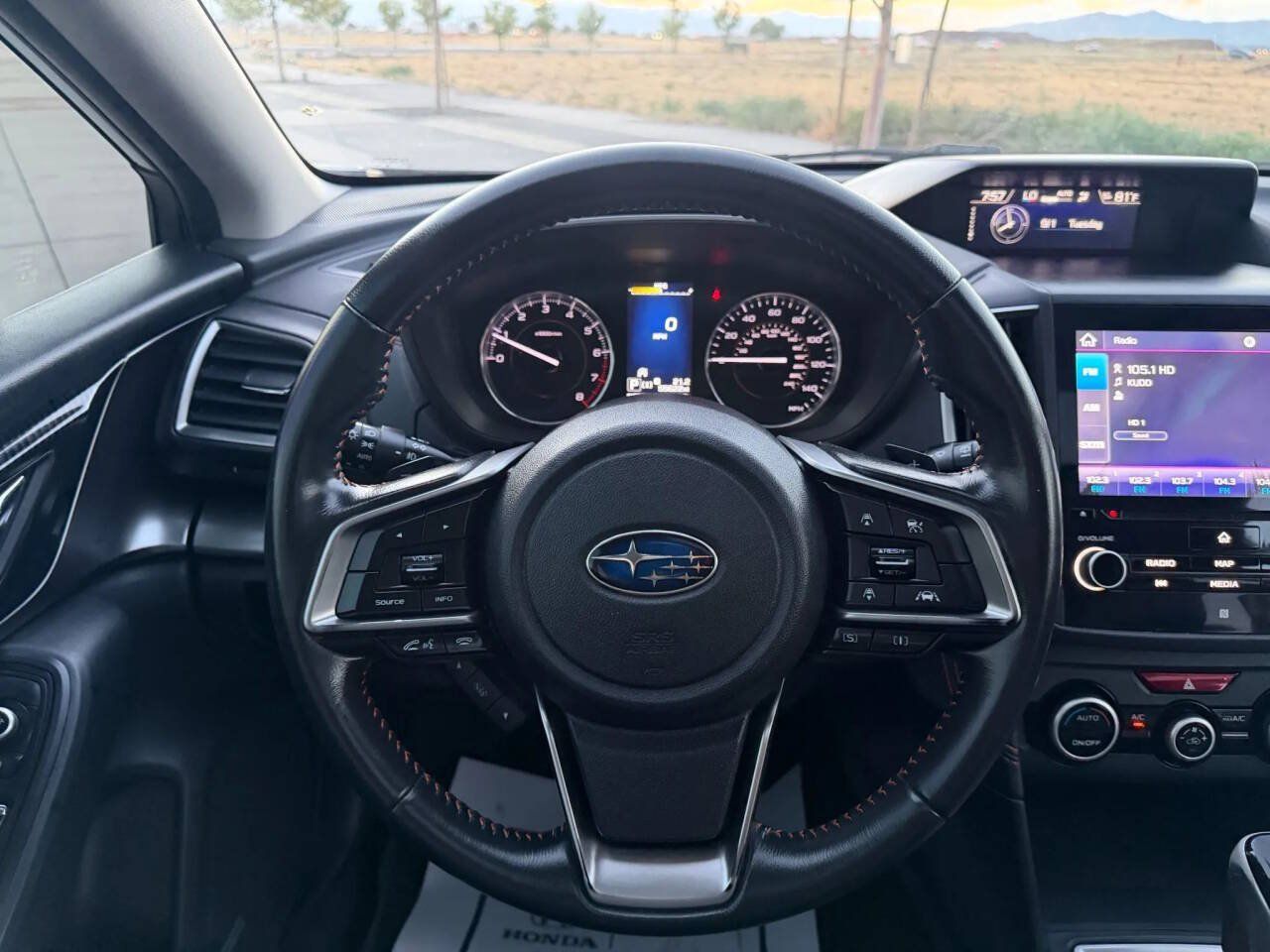 Used 2020 Subaru Crosstrek 2.0i Limited w/ Moonroof Package w/Navigation AWD/4WD image 23