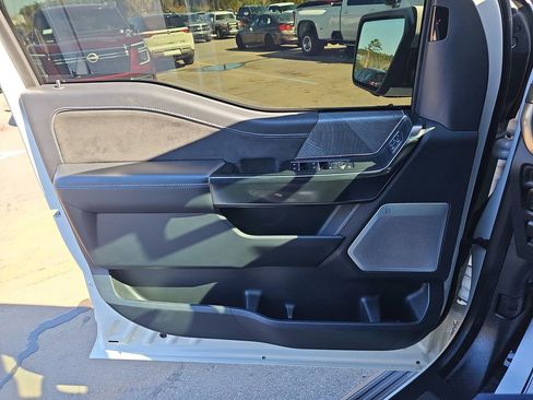 Used 2023 Ford F150 Platinum w/ Equipment Group 701A High image 30