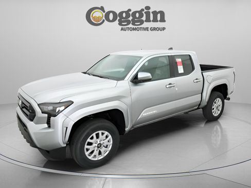 New 2026 Toyota Tacoma SR5 AWD/4WD image 1