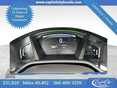 Used 2021 Honda CR-V Touring