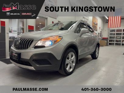 Used 2015 Buick Encore Base