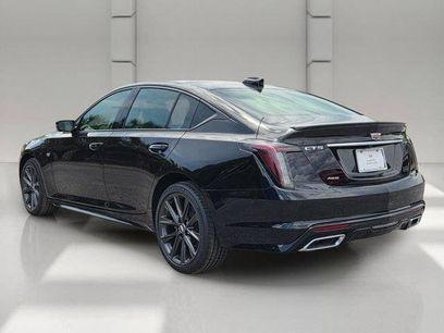 New 2026 Cadillac CT5 Sport w/ Technology Package