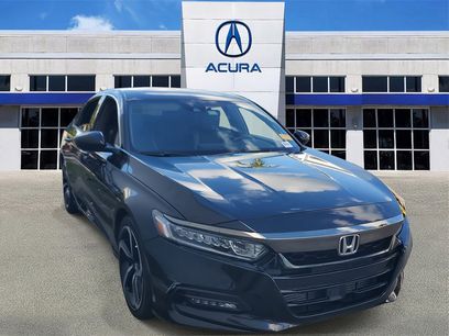 Used 2019 Honda Accord Sport