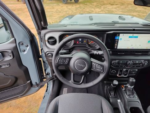 New 2026 Jeep Wrangler Sport S image 16