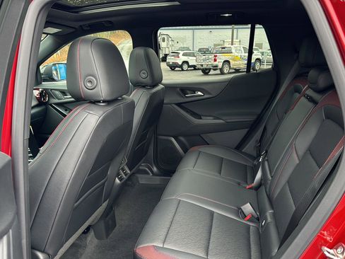 New 2026 Chevrolet Equinox RS w/ Convenience Package III image 9