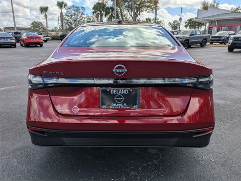 New 2026 Nissan Sentra SV image 5