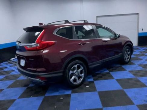 Certified 2019 Honda CR-V EX image 8