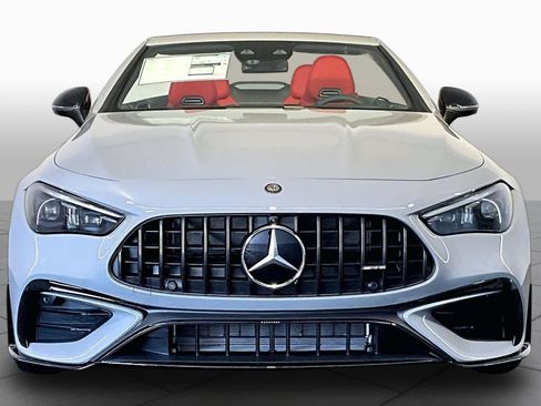 New 2027 Mercedes-Benz CLE 53 AMG 4MATIC Cabriolet image 2
