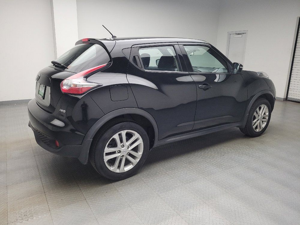 Used 2016 Nissan Juke S AWD/4WD image 10