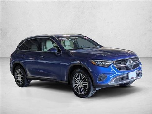Certified 2026 Mercedes-Benz GLC 300 image 6