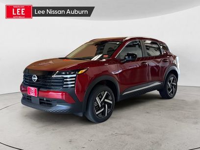 New 2026 Nissan Kicks SV w/ Cold Weather Package