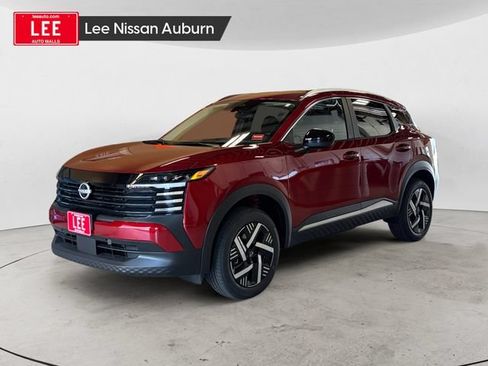 New 2026 Nissan Kicks SV w/ Cold Weather Package FWD image 1