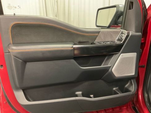 Used 2023 Ford F150 Platinum w/ Equipment Group 701A High image 8