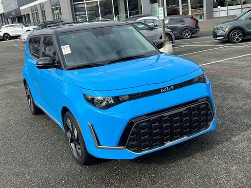 Certified 2023 Kia Soul GT-Line image 5