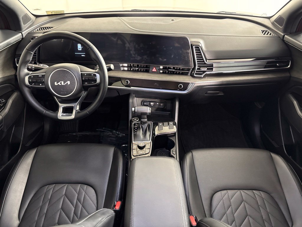Used 2025 Kia Sportage X-Line w/ Premium Package AWD/4WD image 14