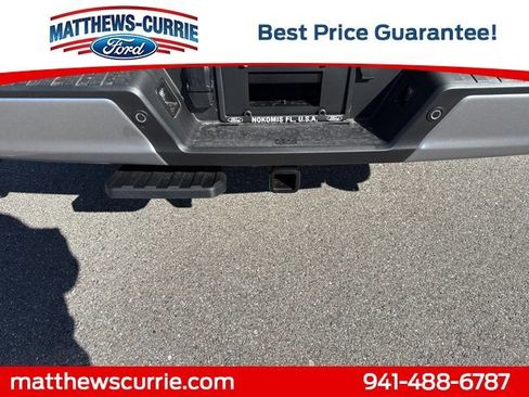 New 2025 Ford F150 XLT w/ Equipment Group 302A MID image 14