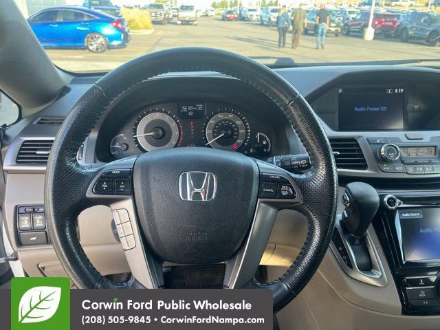Used 2014 Honda Odyssey EX-L image 13