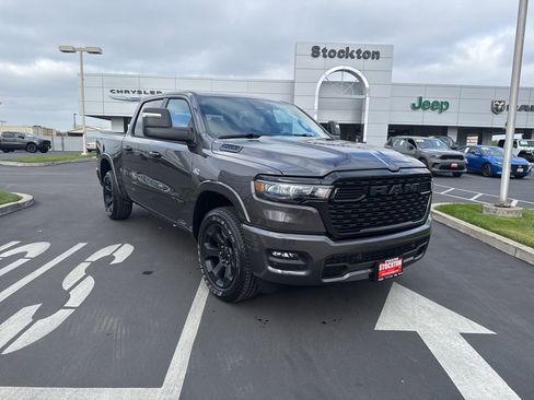 New 2026 RAM 1500 Big Horn w/ Night Edition AWD/4WD image 2
