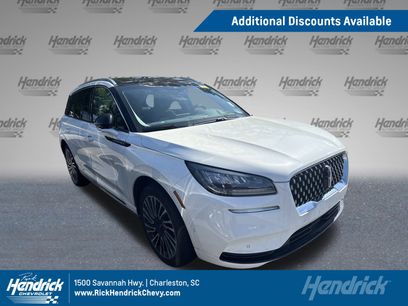 Used 2022 Lincoln Corsair Grand Touring w/ Towing Package