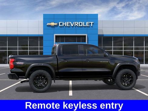 New 2026 Chevrolet Colorado Trail Boss image 6