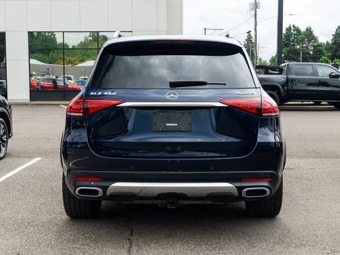 Used 2020 Mercedes-Benz GLE 450 4MATIC image 5