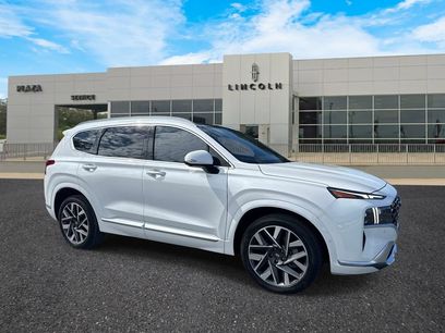 Used 2022 Hyundai Santa Fe Calligraphy