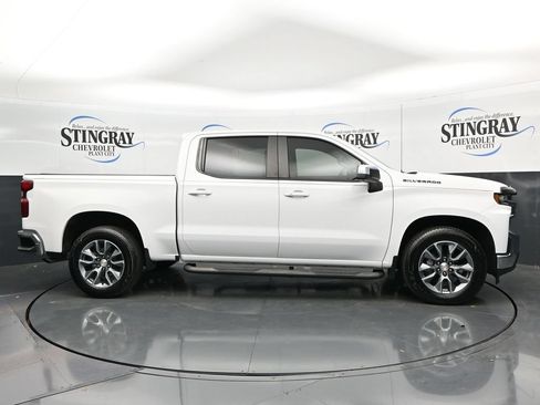 Used 2020 Chevrolet Silverado 1500 LT w/ All-Star Edition RWD image 8
