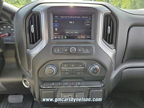 New 2025 Chevrolet Silverado 1500 Custom AWD/4WD image 13