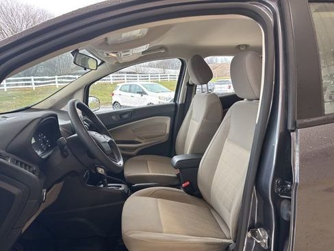 Used 2022 Ford EcoSport S image 10