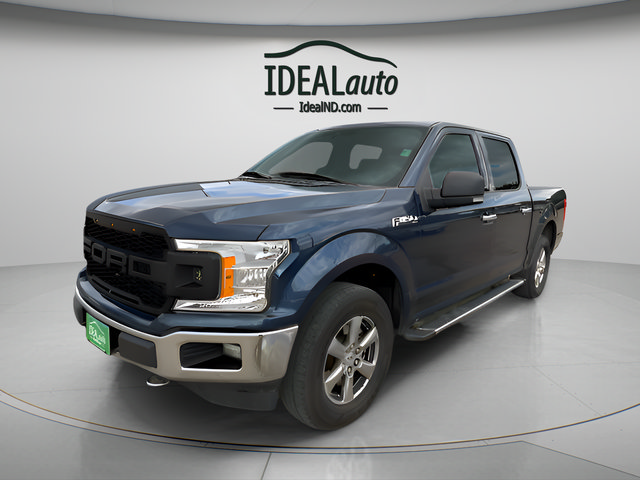 Used 2019 Ford F150 XLT w/ Equipment Group 302A Luxury AWD/4WD image 7