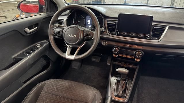 Used 2023 Kia Rio S w/ Technology Package FWD image 21