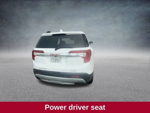 Used 2023 GMC Acadia SLT image 9