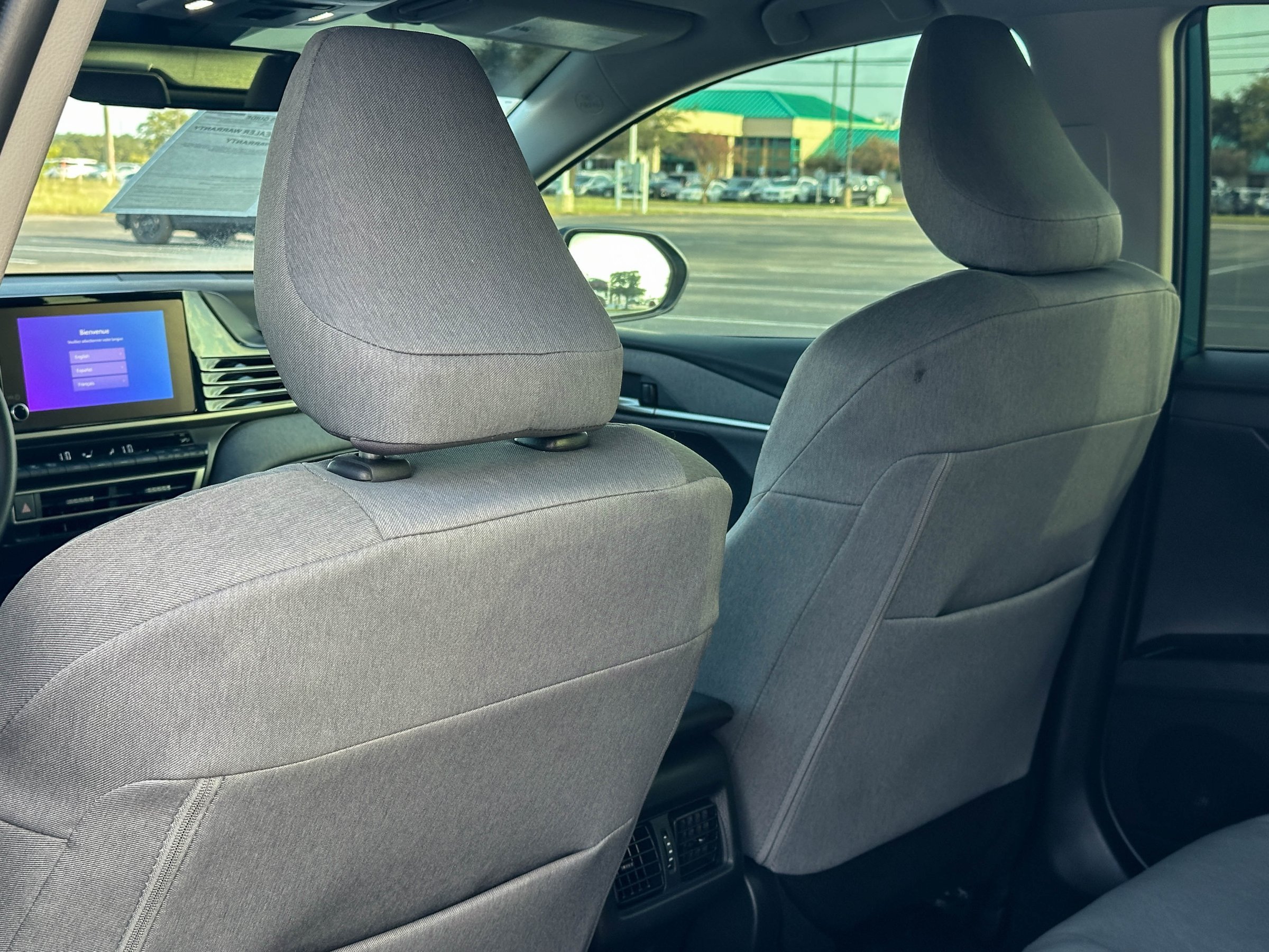 Used 2026 Toyota Camry LE w/ Convenience Package FWD image 16