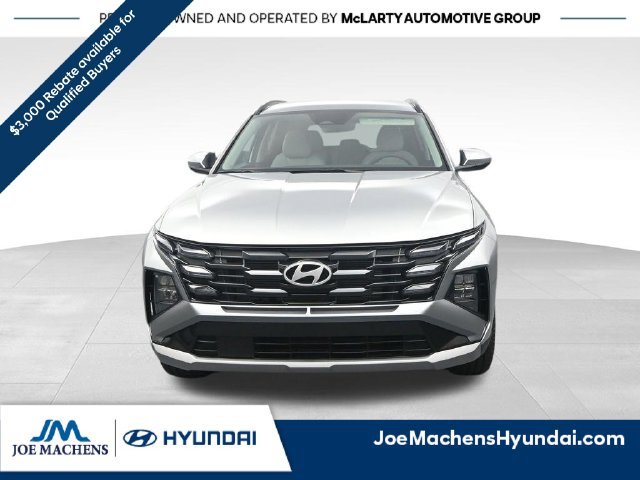 New 2026 Hyundai Tucson SEL Plus AWD/4WD image 3