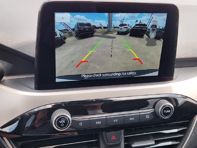 Used 2022 Ford Escape SEL FWD image 18