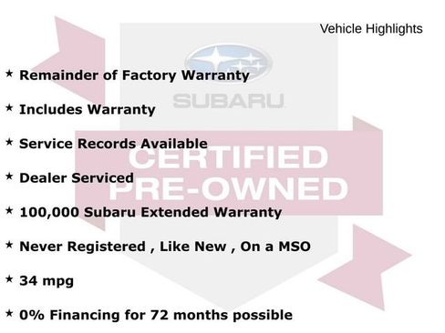 Certified 2025 Subaru Forester Limited AWD/4WD image 29
