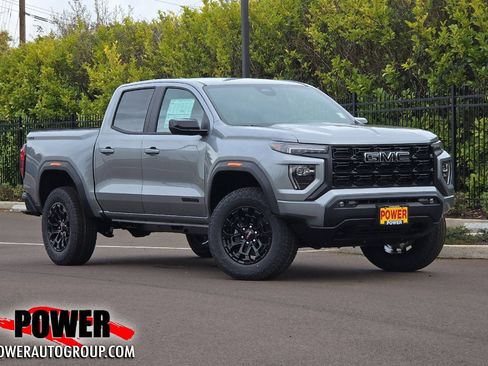 New 2026 GMC Canyon Elevation w/ Convenience Package AWD/4WD image 1