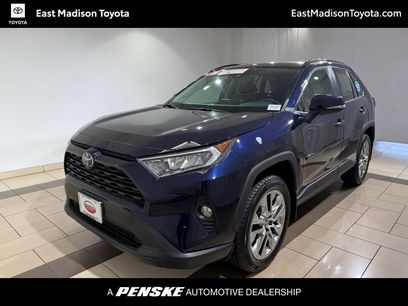 Certified 2021 Toyota RAV4 XLE Premium