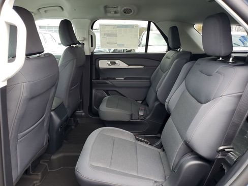 New 2026 Ford Explorer Active image 29