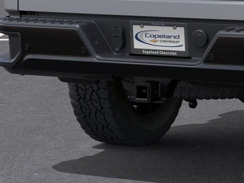 New 2026 Chevrolet Silverado 2500 Custom w/ Custom Value Package AWD/4WD image 16