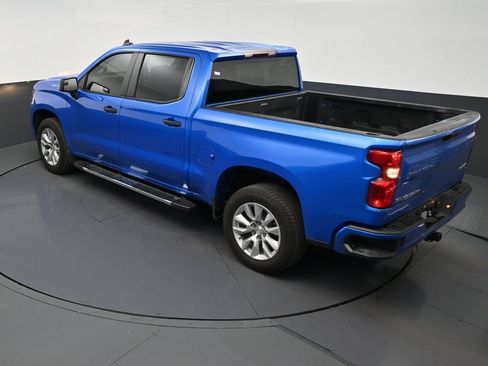 Used 2025 Chevrolet Silverado 1500 Custom RWD image 14