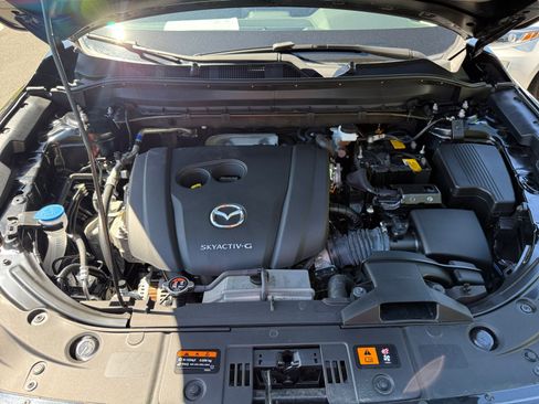 Certified 2023 MAZDA CX-5 AWD 2.5 S w/ Premium Package image 20