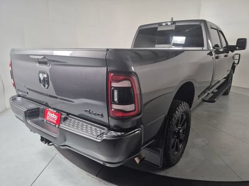 Used 2023 RAM 3500 Laramie AWD/4WD image 4