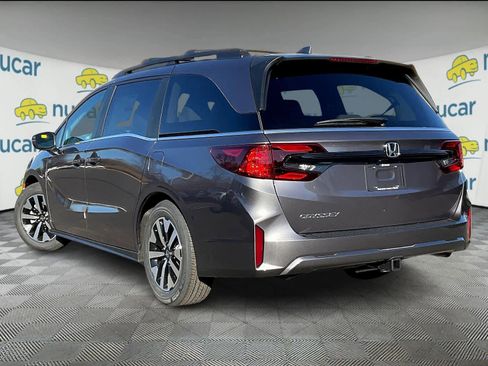 New 2026 Honda Odyssey EX-L image 5